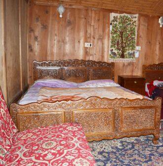 New Mandalay Houseboat, Srinagar 2